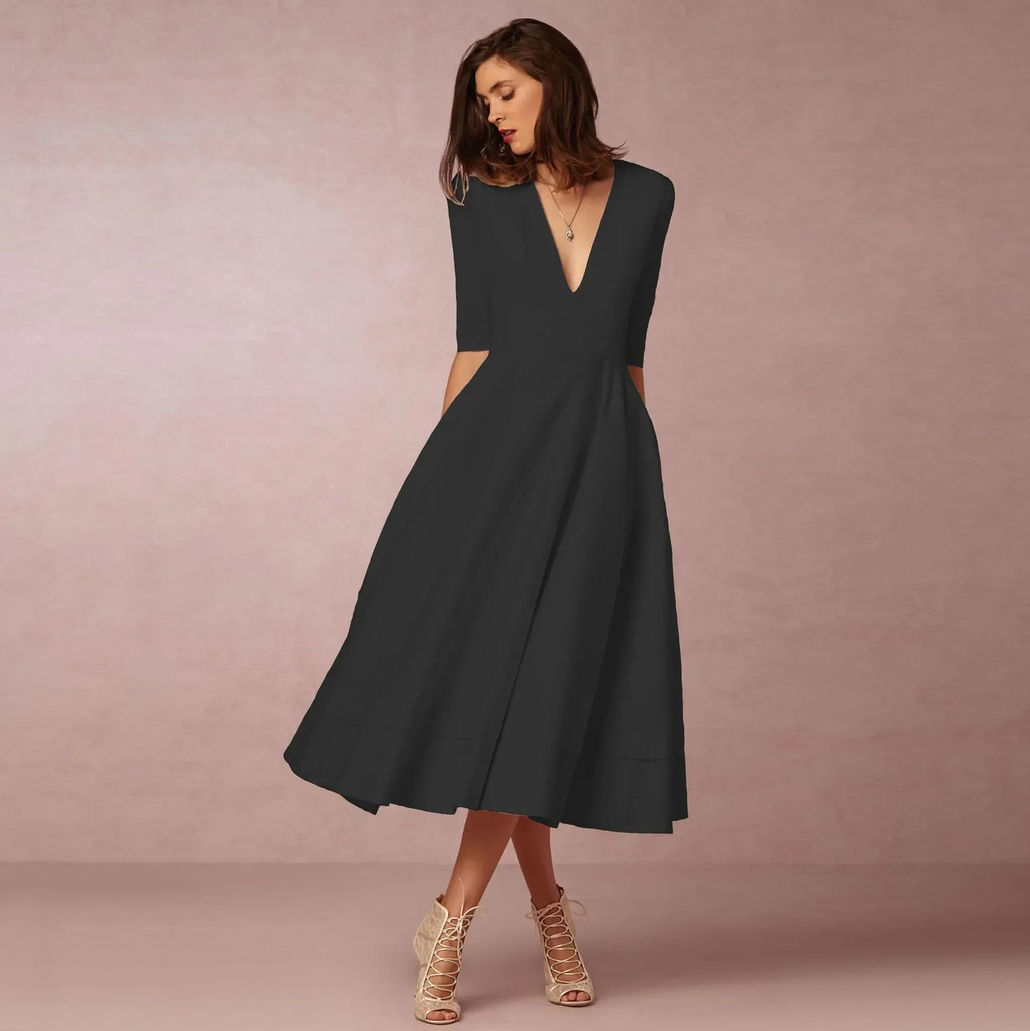 Thalina – Rochie de Seară de Vis