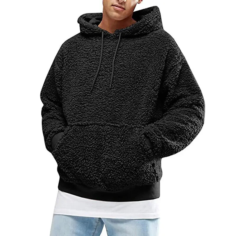 Theo – Hanorac Casual de Lux