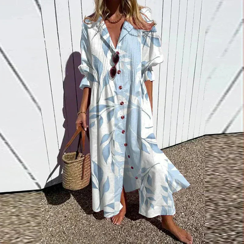 Odessa – Rochie boho de vară, lejeră și vaporoasă