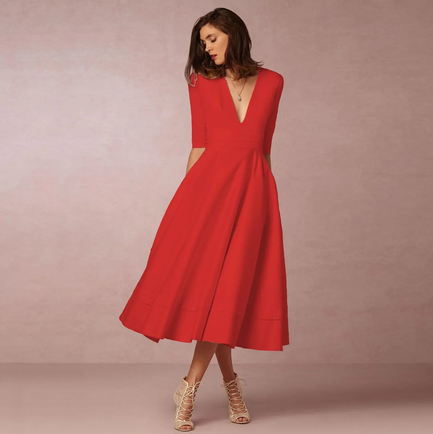 Thalina – Rochie de Seară de Vis