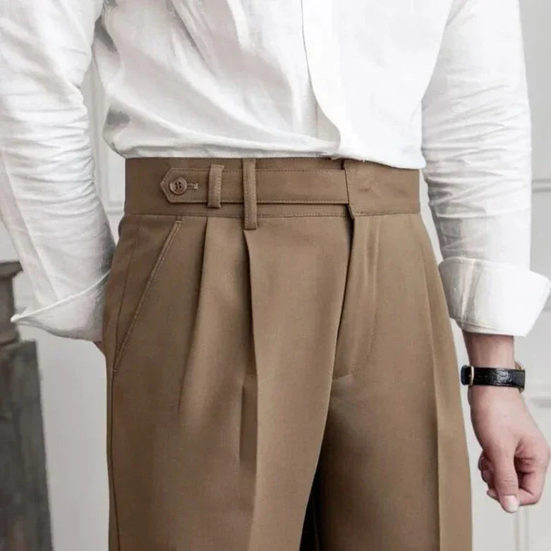 Georges - Elegante Pantaloni Italieni