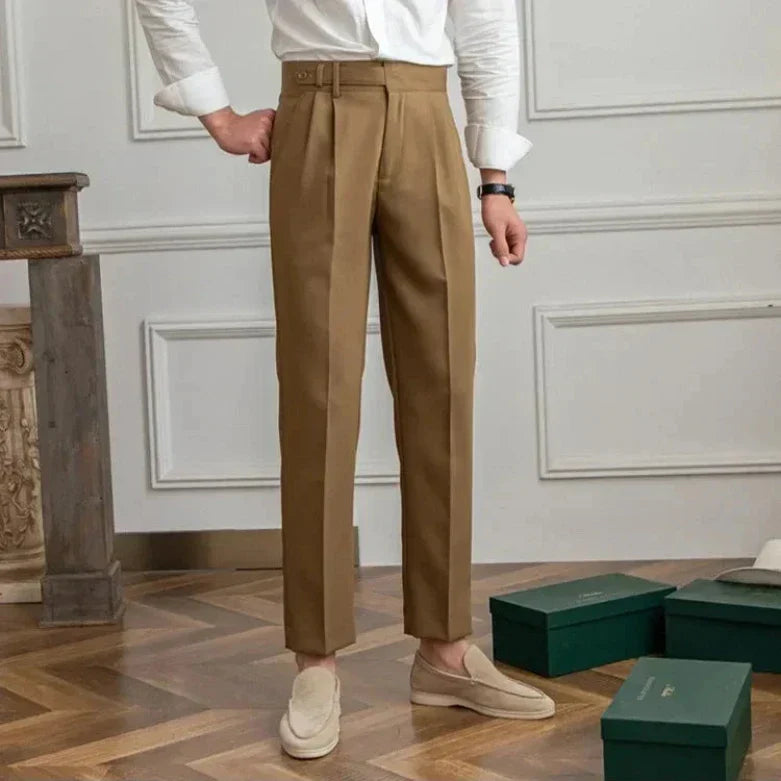 Georges - Elegante Pantaloni Italieni