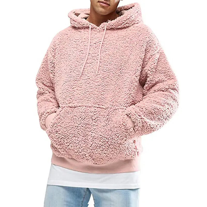 Theo – Hanorac Casual de Lux