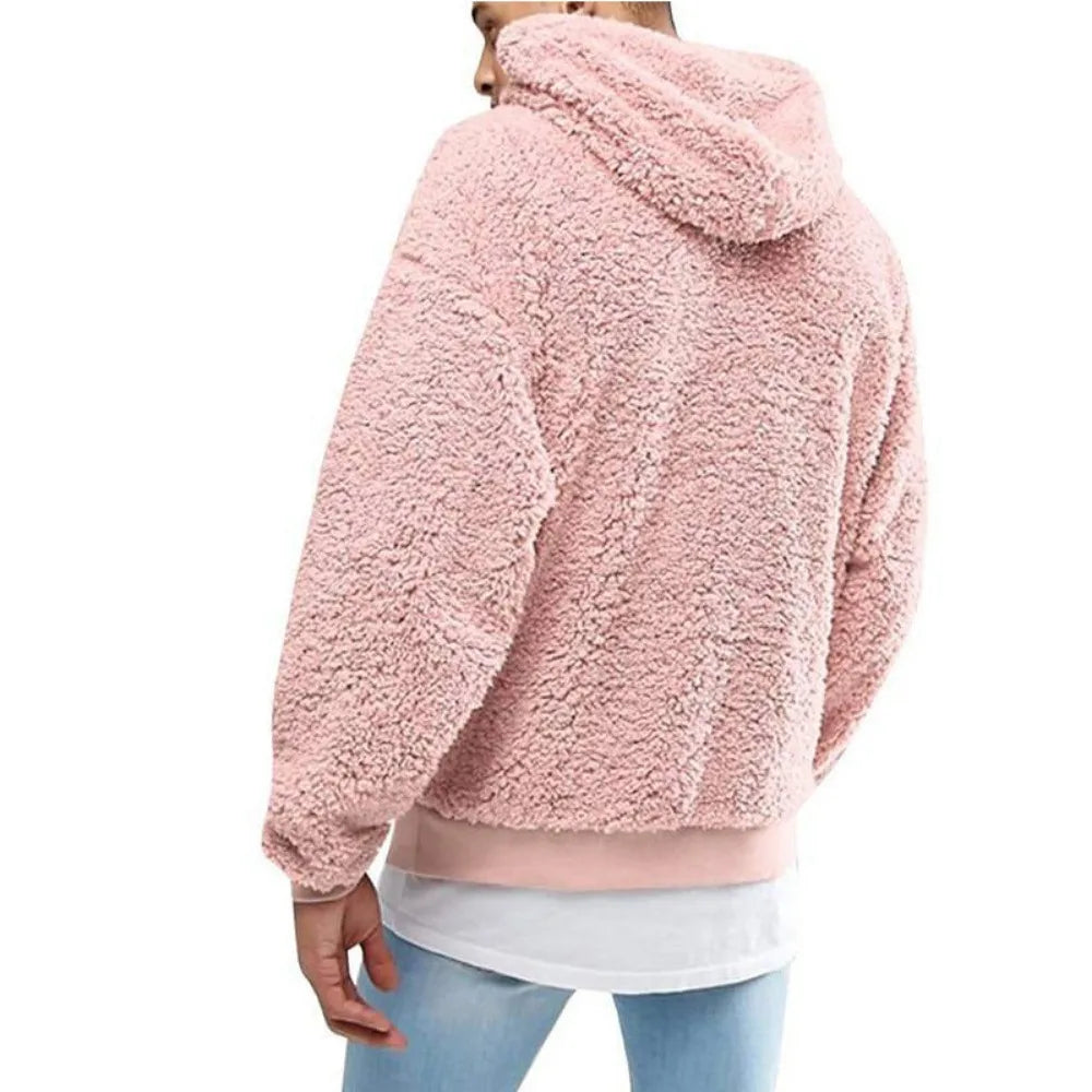 Theo – Hanorac Casual de Lux