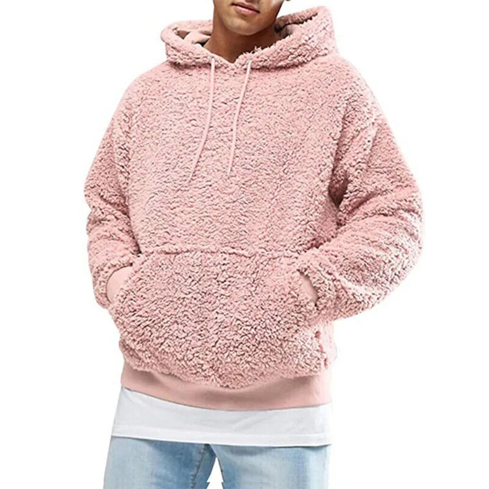 Theo – Hanorac Casual de Lux
