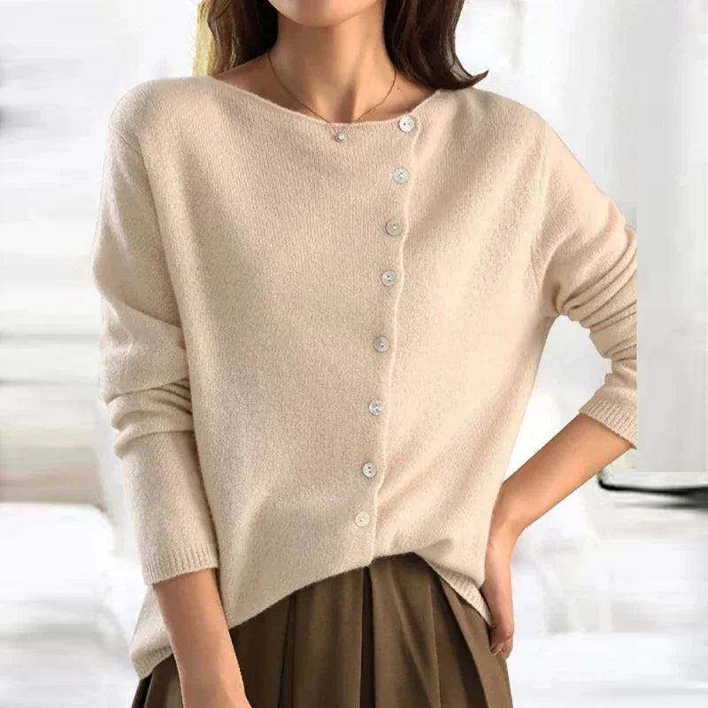Winona - Pulover Elegant Damă, Stil și Confortabil