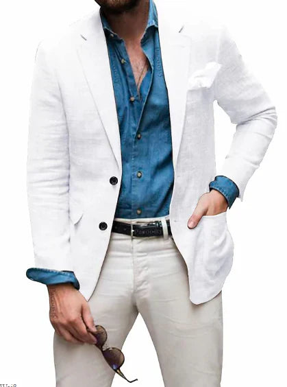 Axel - Blazer din In Lin Pe Măsură