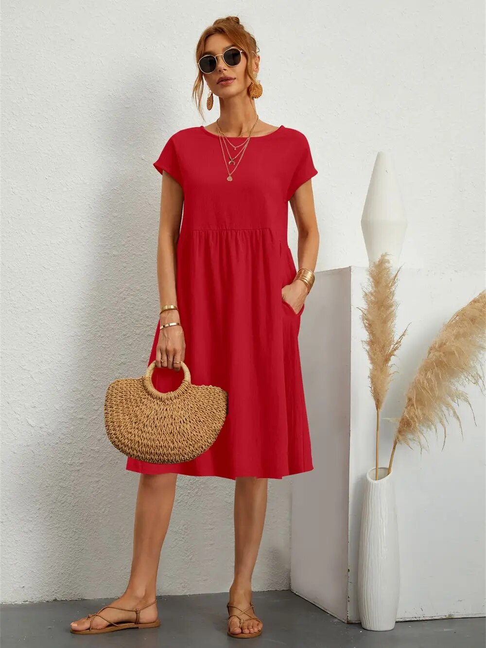 Sol - Rochie elegantă pentru femei