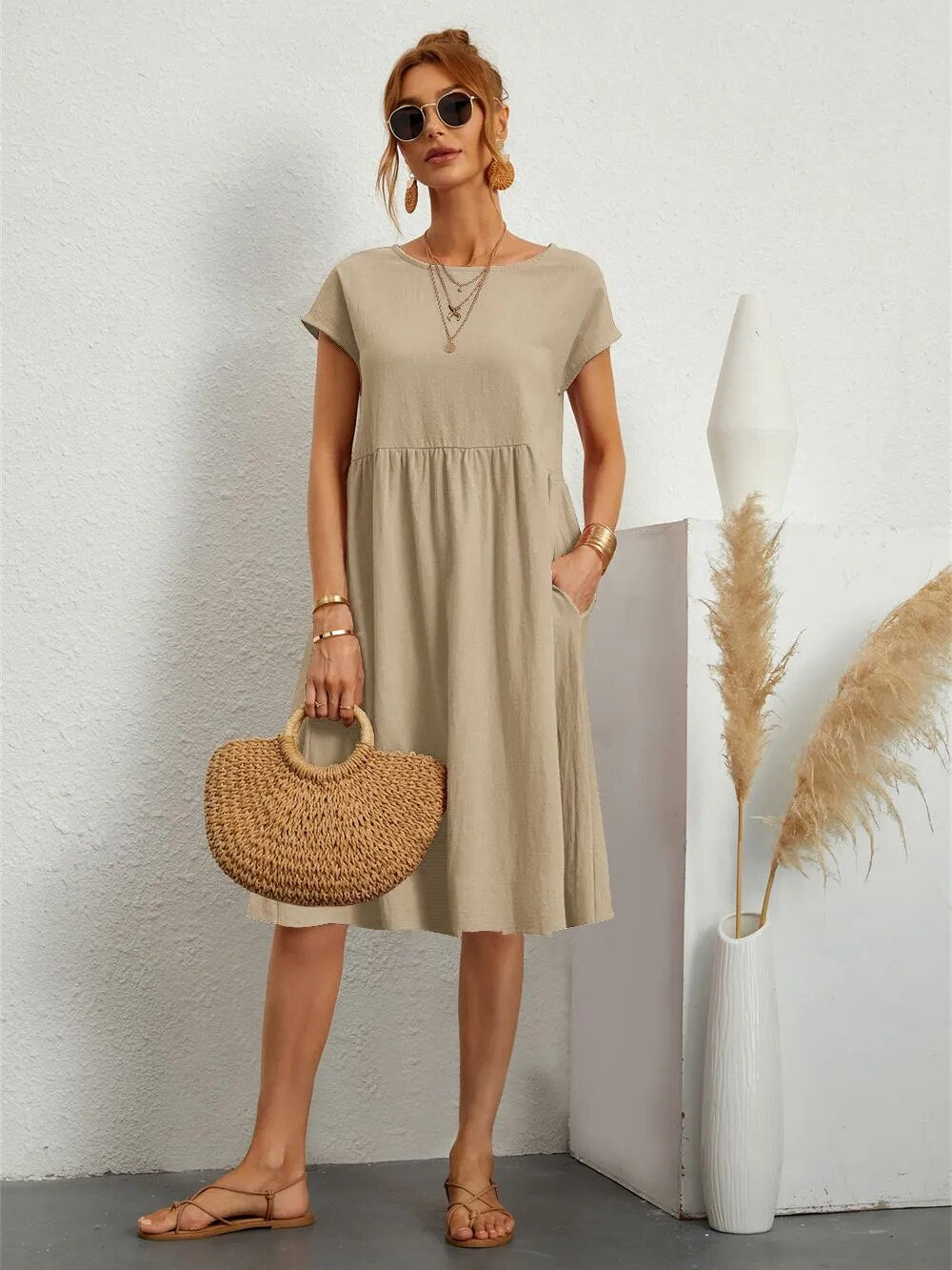 Sol - Rochie elegantă pentru femei