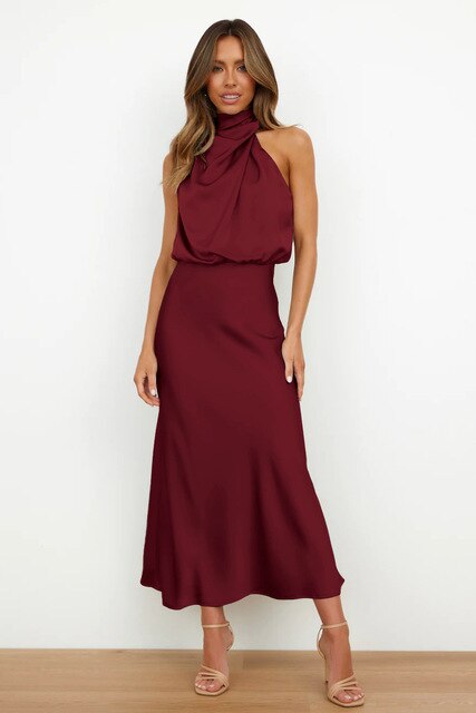 Pili - Rochie elegantă de cocktail cu stil