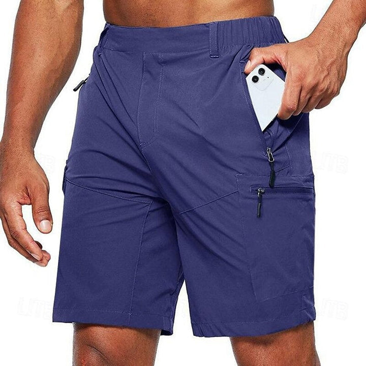 Carlo - Confortabil Pantaloni de Vară Bărbați pentru Zile Calde