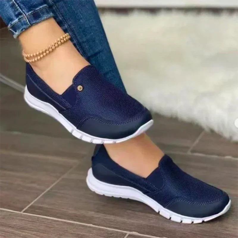 Lana - Femei Slip-On Pantofi Diabetici