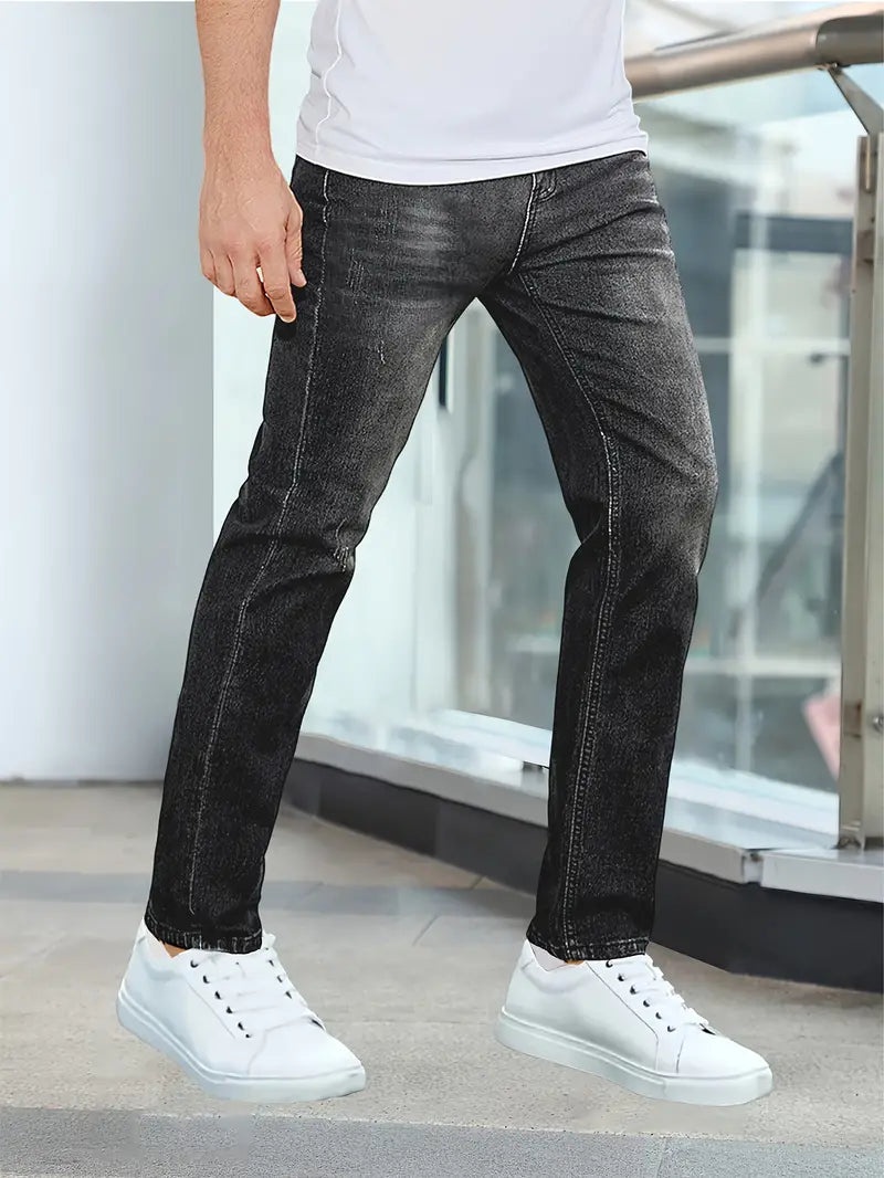 Harald - Jeans stilate în design casual