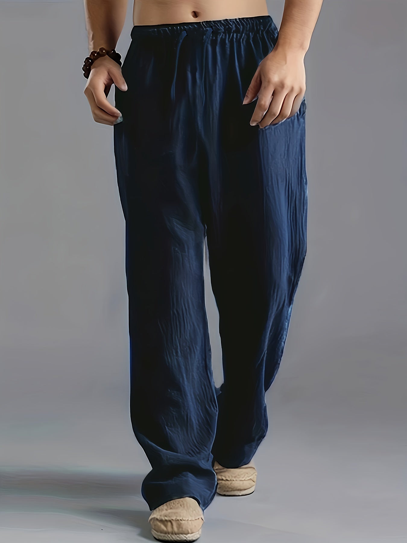 Matteo – Pantaloni de in pentru bărbați