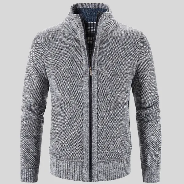 Hector - Cardigan Clasic de Bărbați