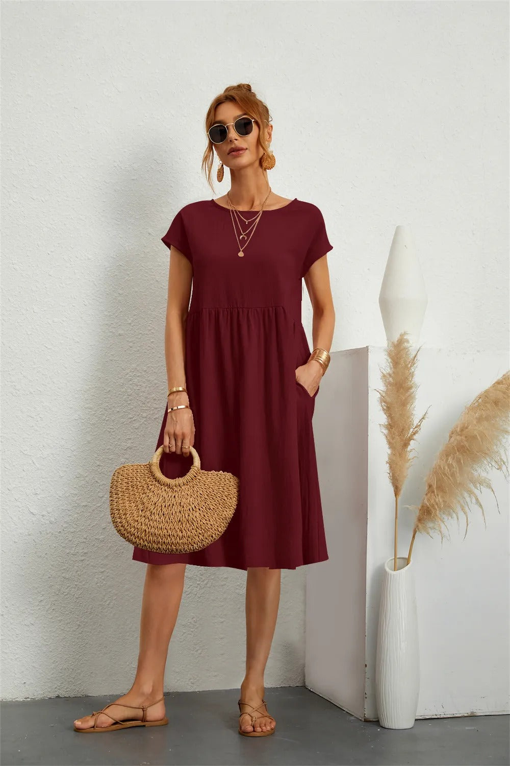 Sol - Rochie elegantă pentru femei