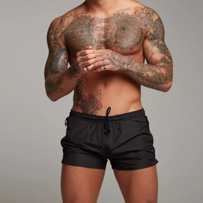 Arminius - Pantaloni Scurți de Baie Performanță pentru Bărbați