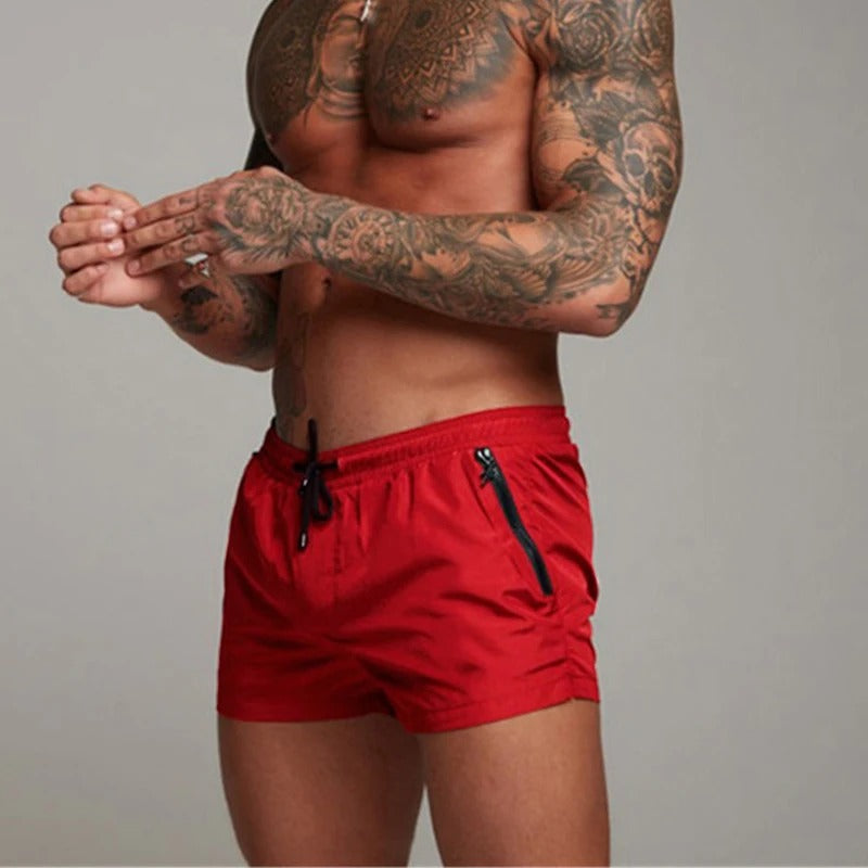 Arminius - Pantaloni Scurți de Baie Performanță pentru Bărbați