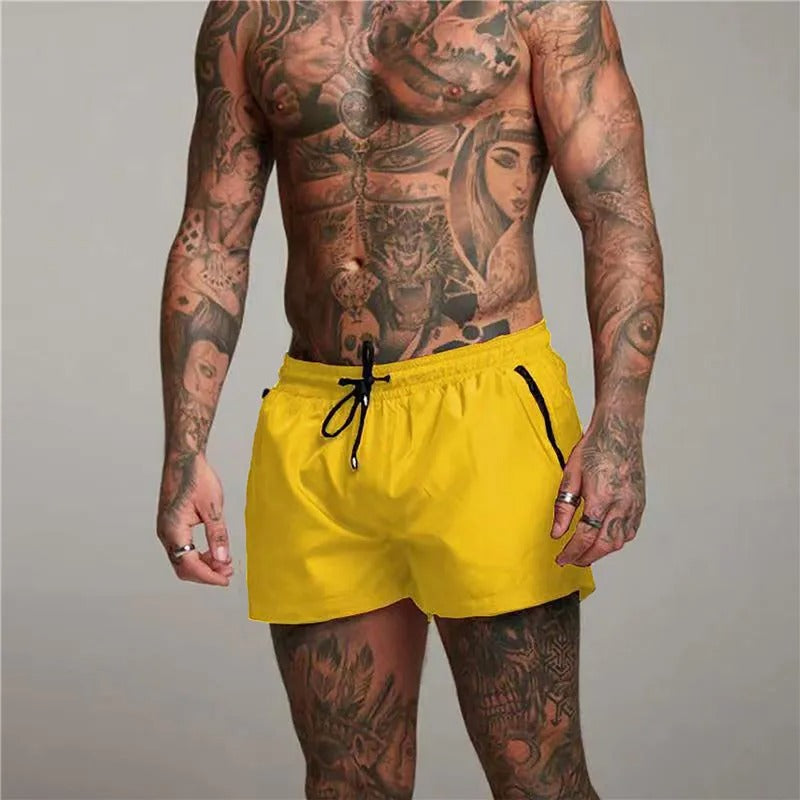 Arminius - Pantaloni Scurți de Baie Performanță pentru Bărbați