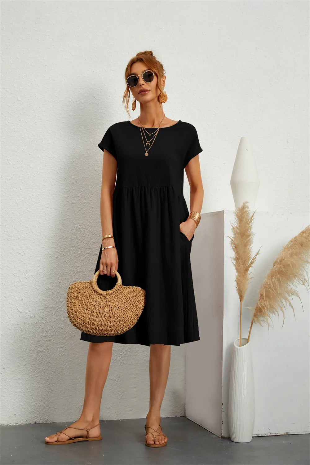 Sol - Rochie elegantă pentru femei