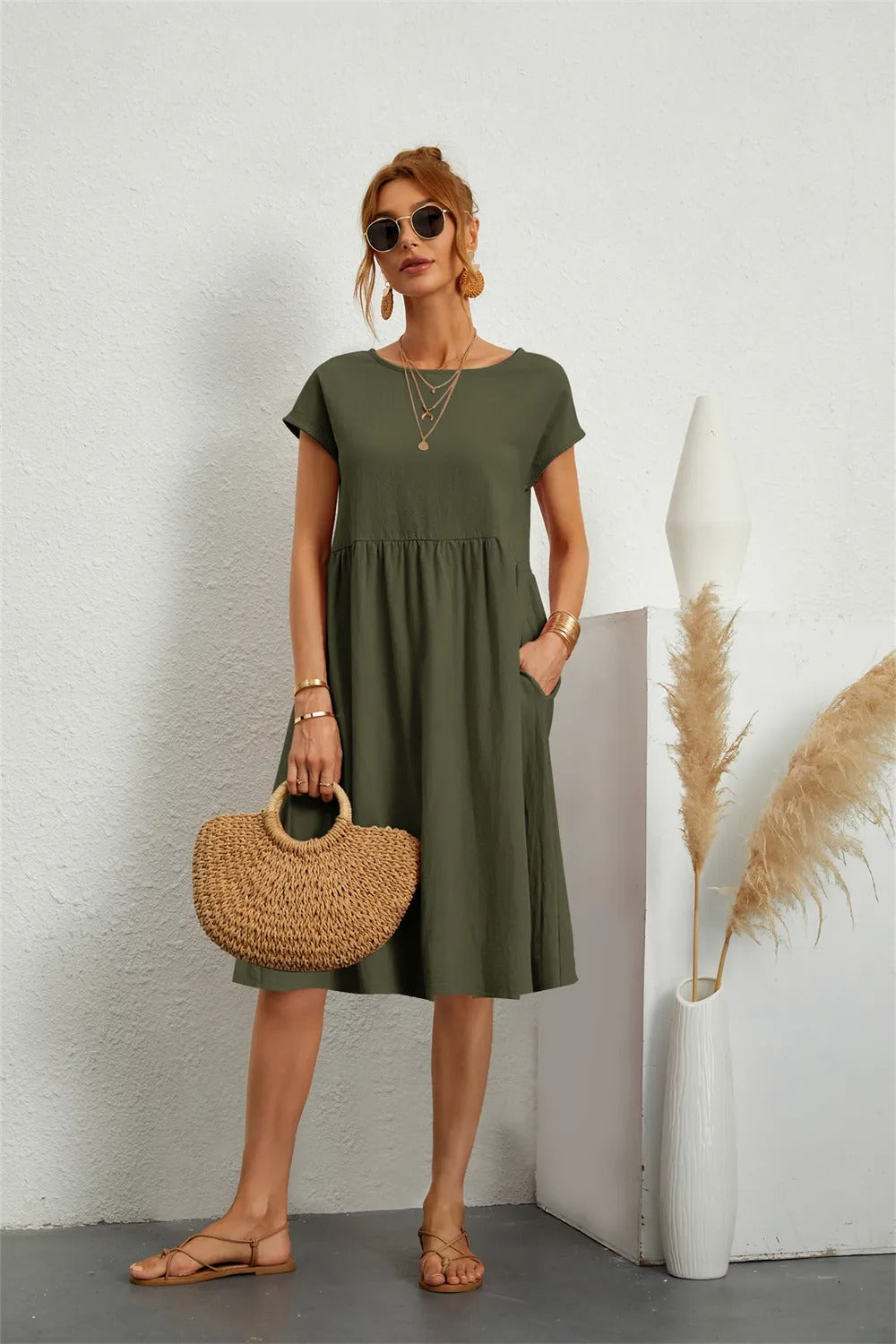 Sol - Rochie elegantă pentru femei
