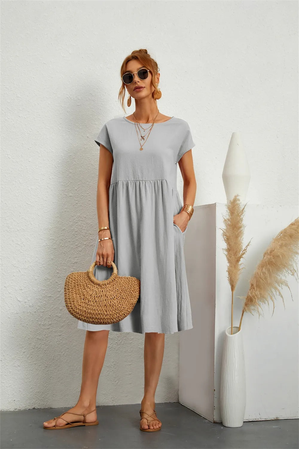 Sol - Rochie elegantă pentru femei