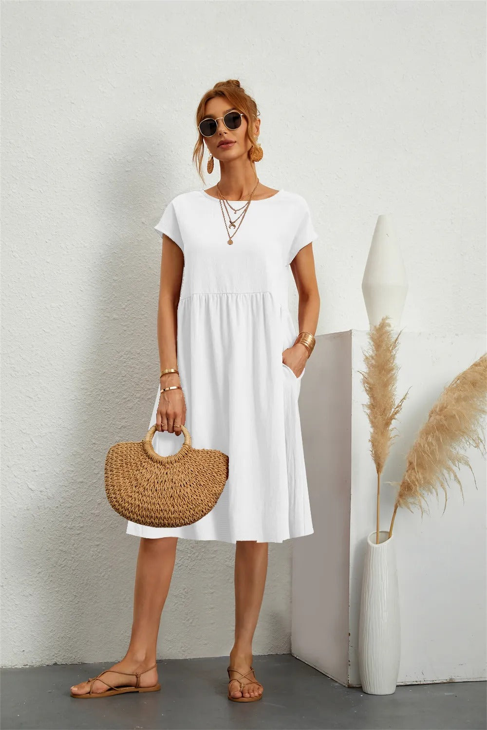 Sol - Rochie elegantă pentru femei