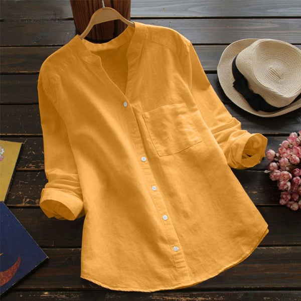 Madelina - Tricou retro lejer pentru femei
