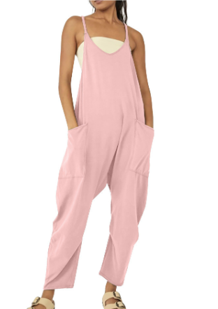 Mika - Overall Relaxat pentru Femei