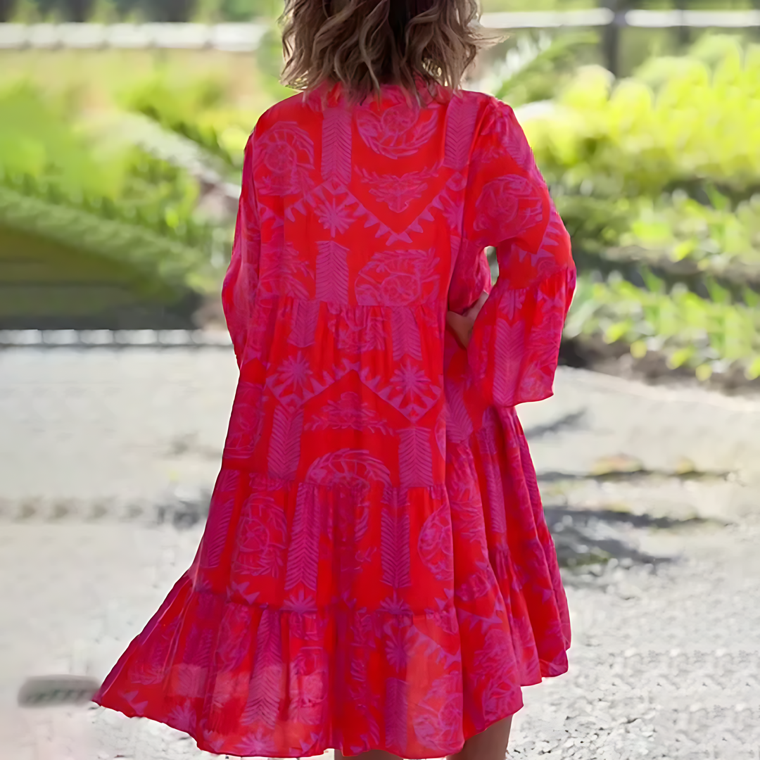 Zita – Rochie de Vară Vis de Vară