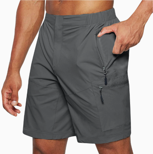 Carlo - Confortabil Pantaloni de Vară Bărbați pentru Zile Calde