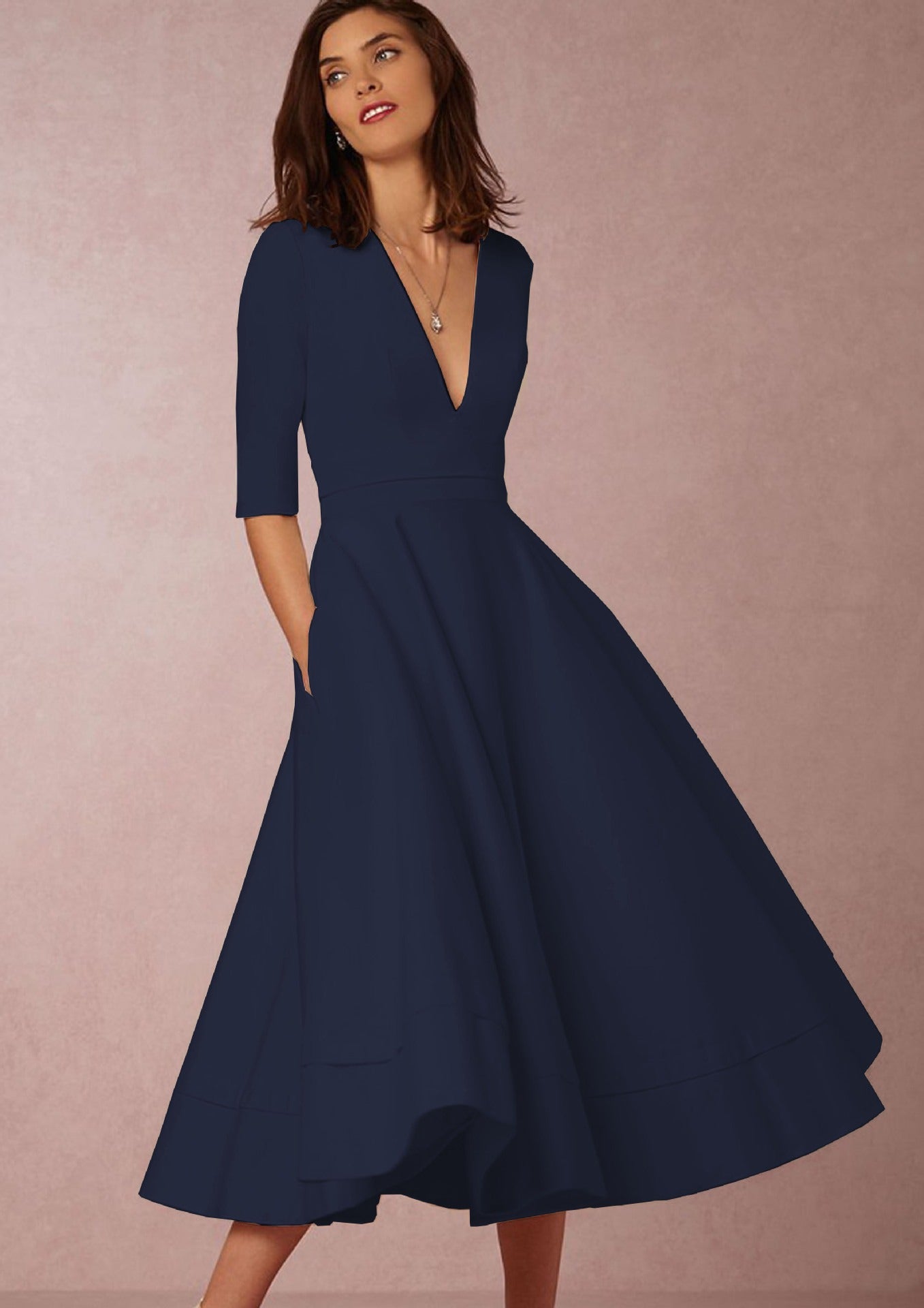 Thalina – Rochie de Seară de Vis
