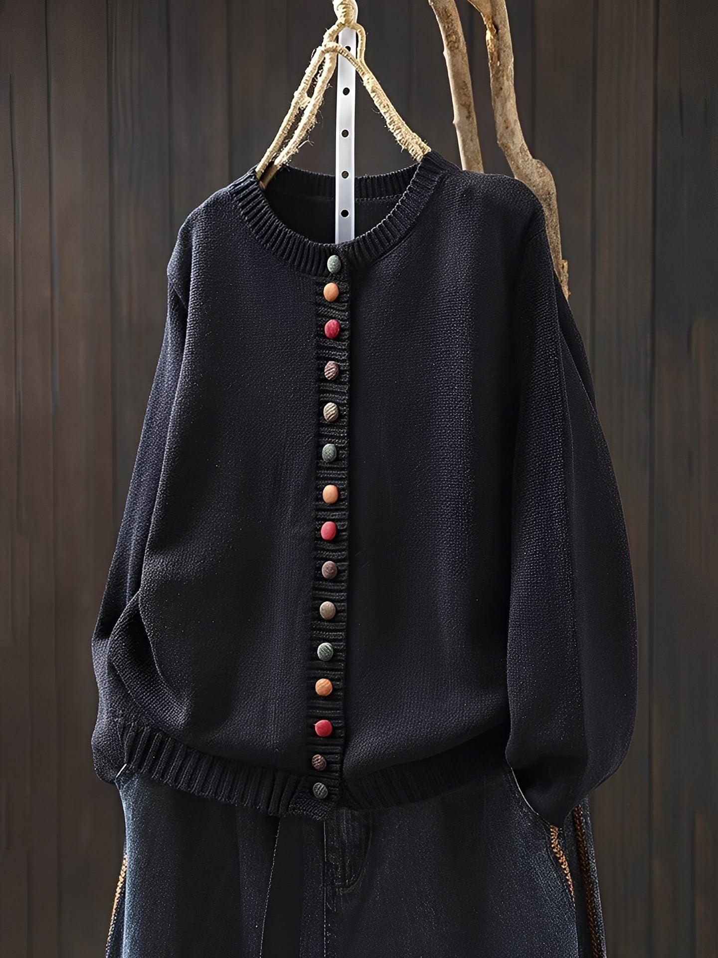 Rhonda - Stilosa, ușoară cardigan pentru femei