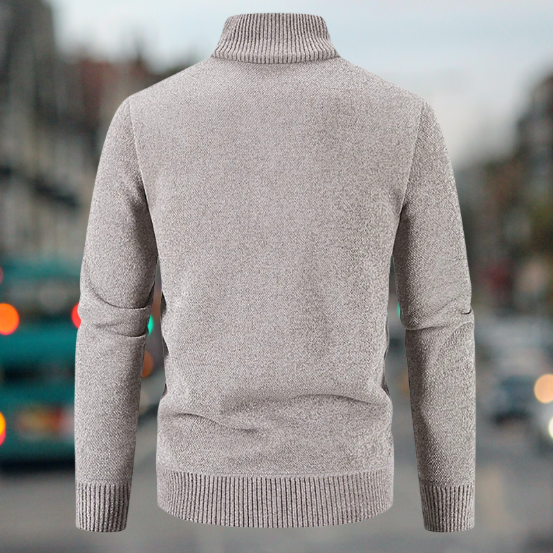 Jasper – Vesta calduroasa din fleece pentru barba?i