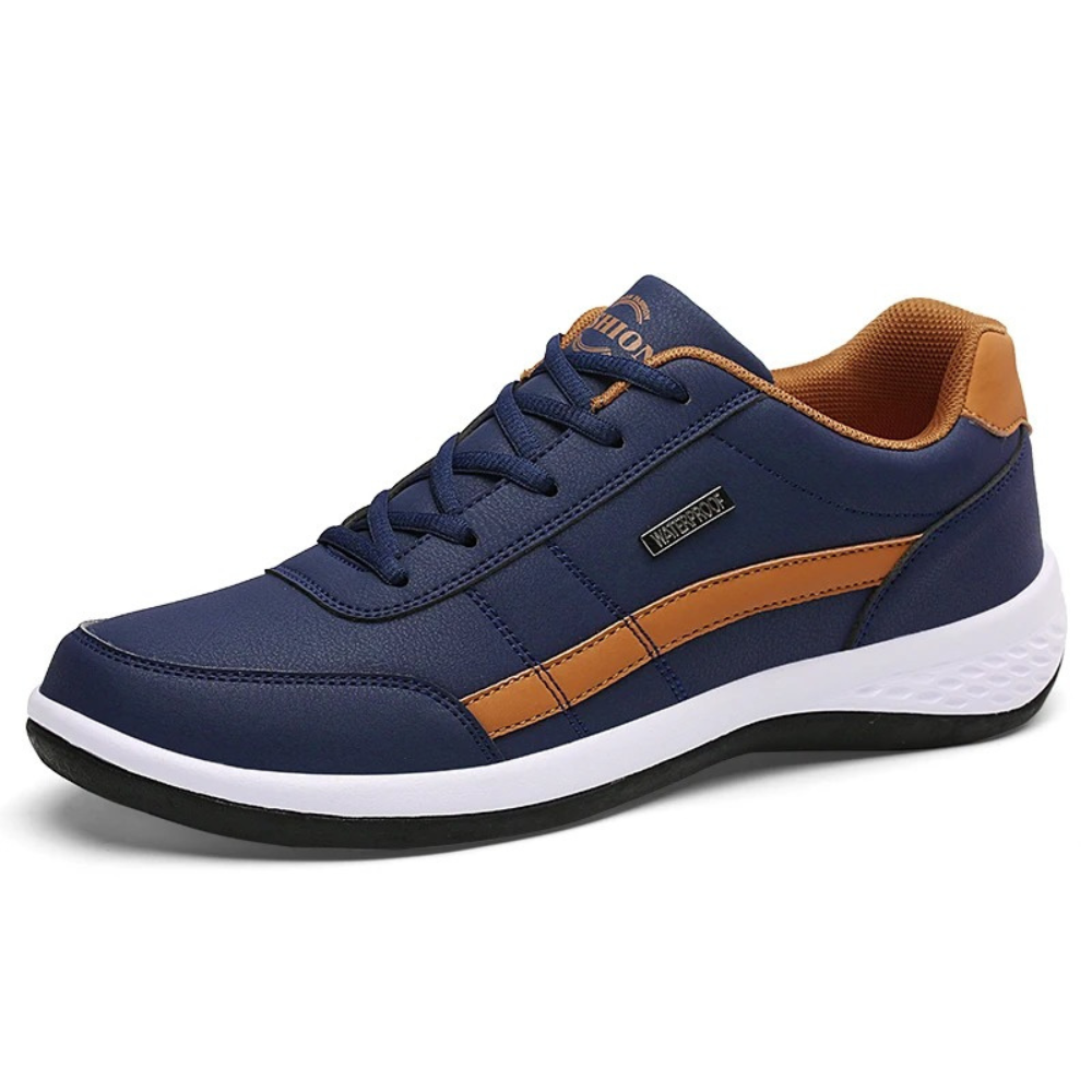 Segestes - Pantofi de Piele Ergonomici pentru Bărbați