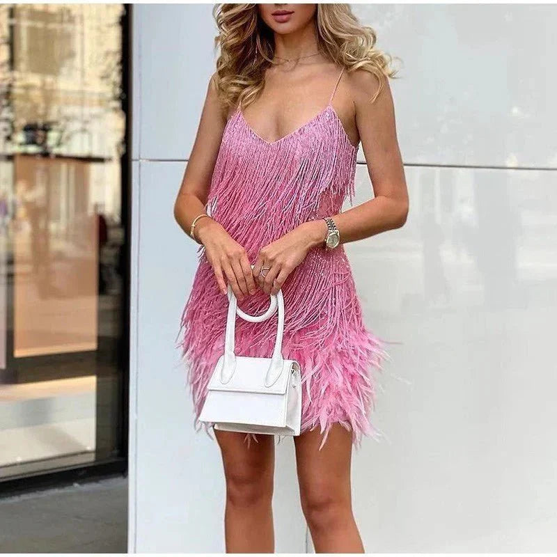 Sarah - Clasică Rochie de Cocktail pentru Femei