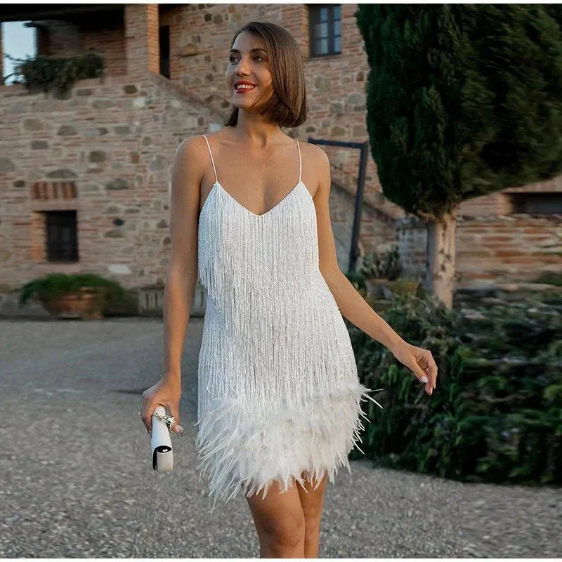 Sarah - Clasică Rochie de Cocktail pentru Femei