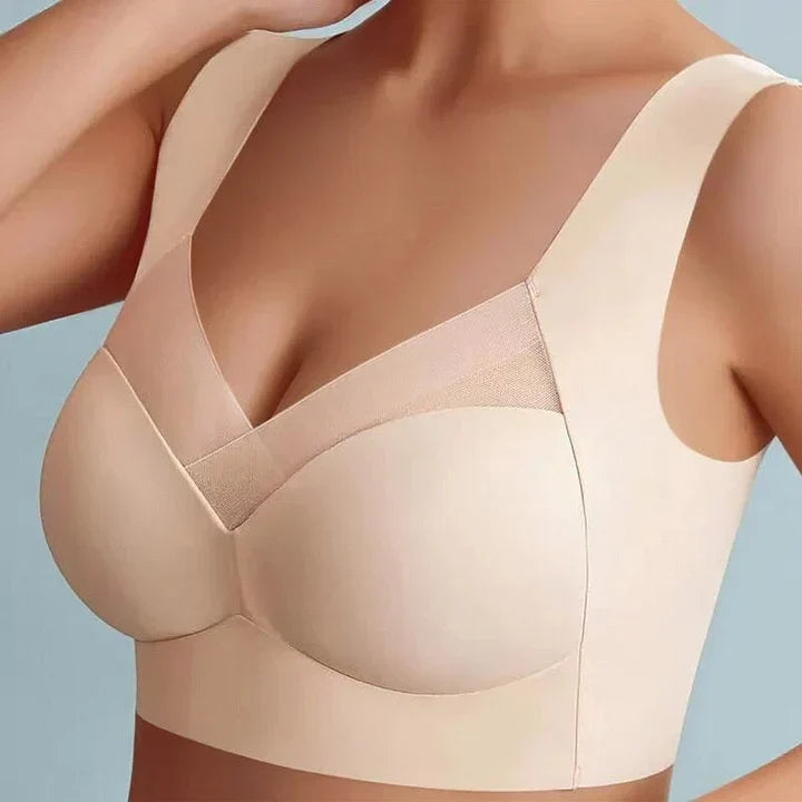 Ayesha - Sutien Respirabil cu Fit Perfect