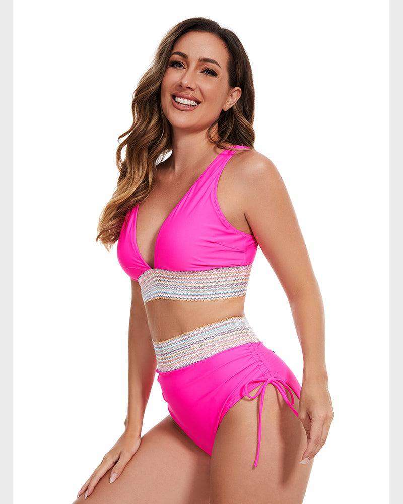 Stephanie - Bikini Corector Damă Formator Confort