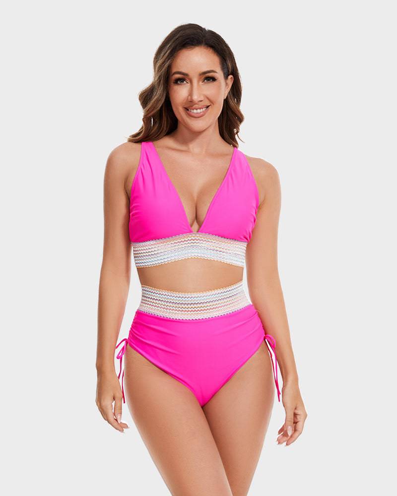 Stephanie - Bikini Corector Damă Formator Confort