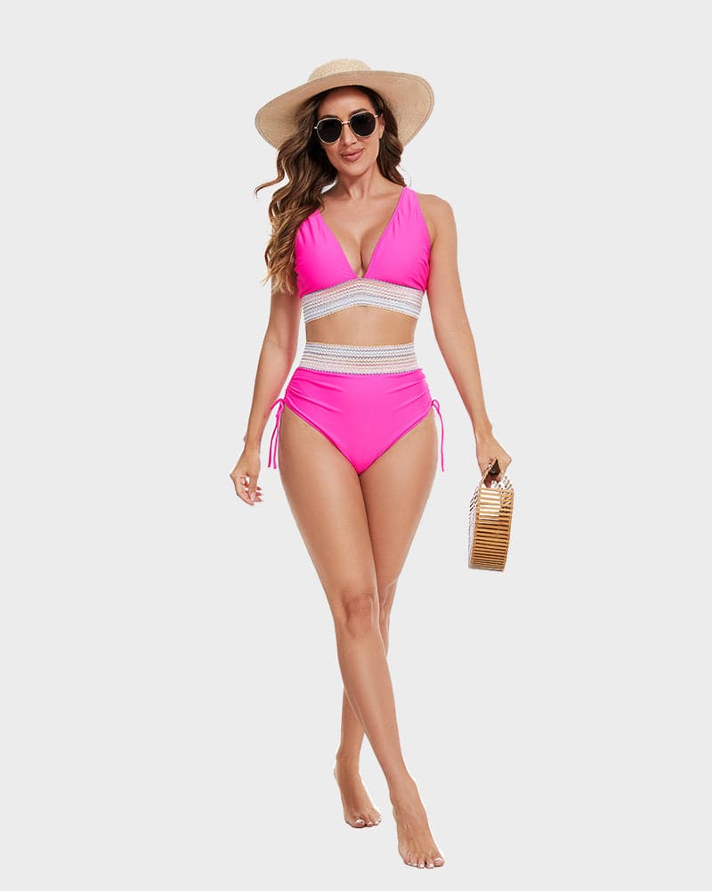 Stephanie - Bikini Corector Damă Formator Confort
