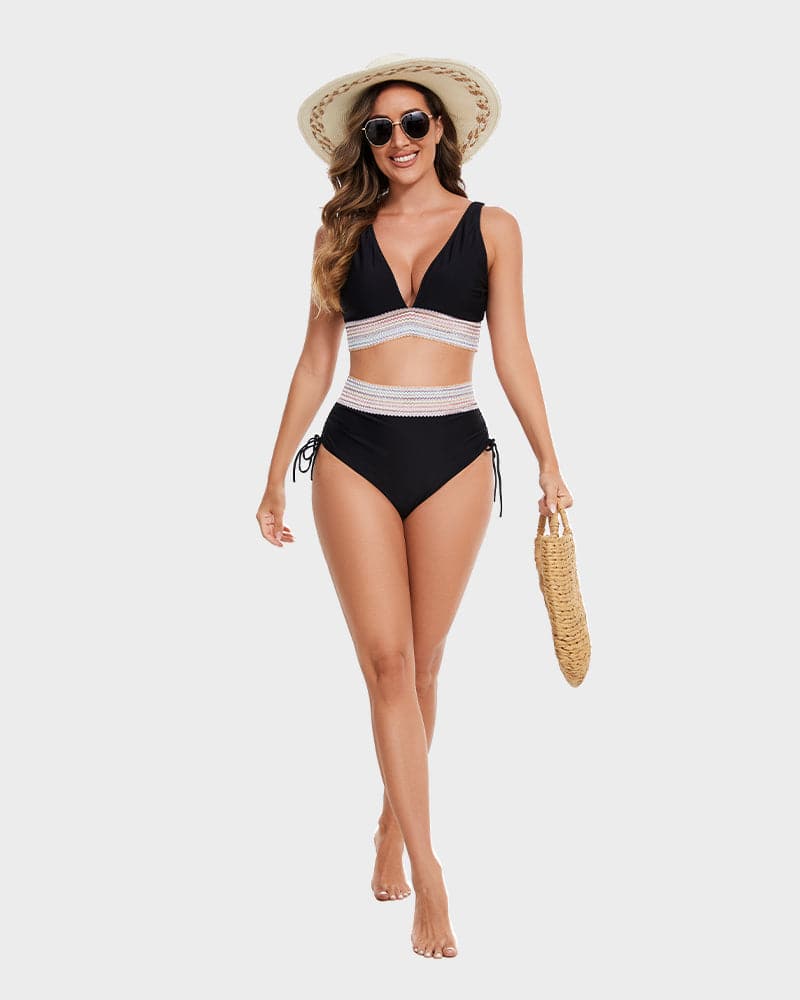 Stephanie - Bikini Corector Damă Formator Confort