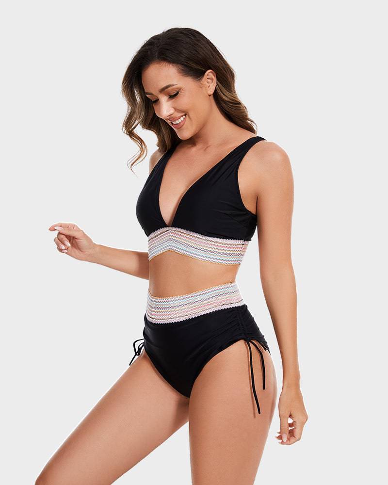 Stephanie - Bikini Corector Damă Formator Confort