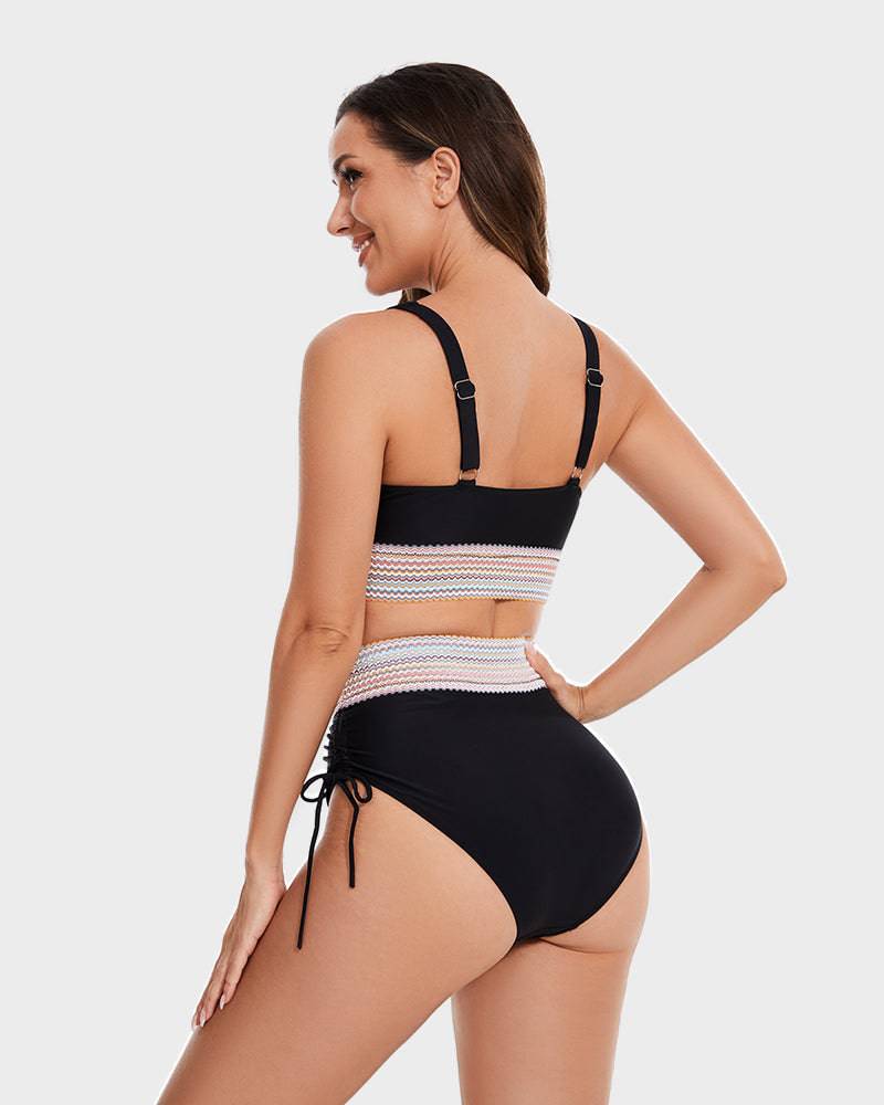 Stephanie - Bikini Corector Damă Formator Confort