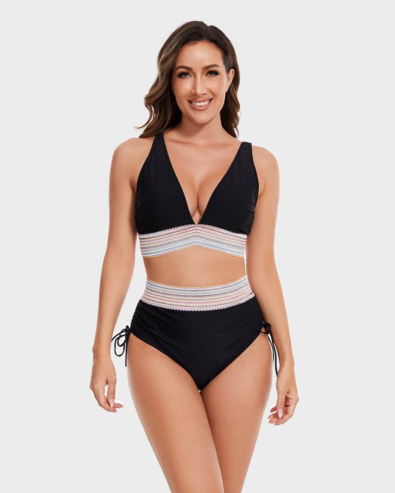 Stephanie - Bikini Corector Damă Formator Confort