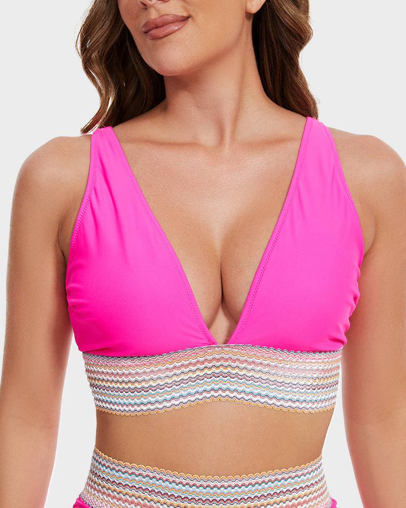 Stephanie - Bikini Corector Damă Formator Confort
