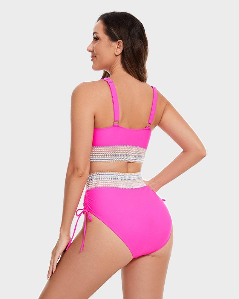 Stephanie - Bikini Corector Damă Formator Confort