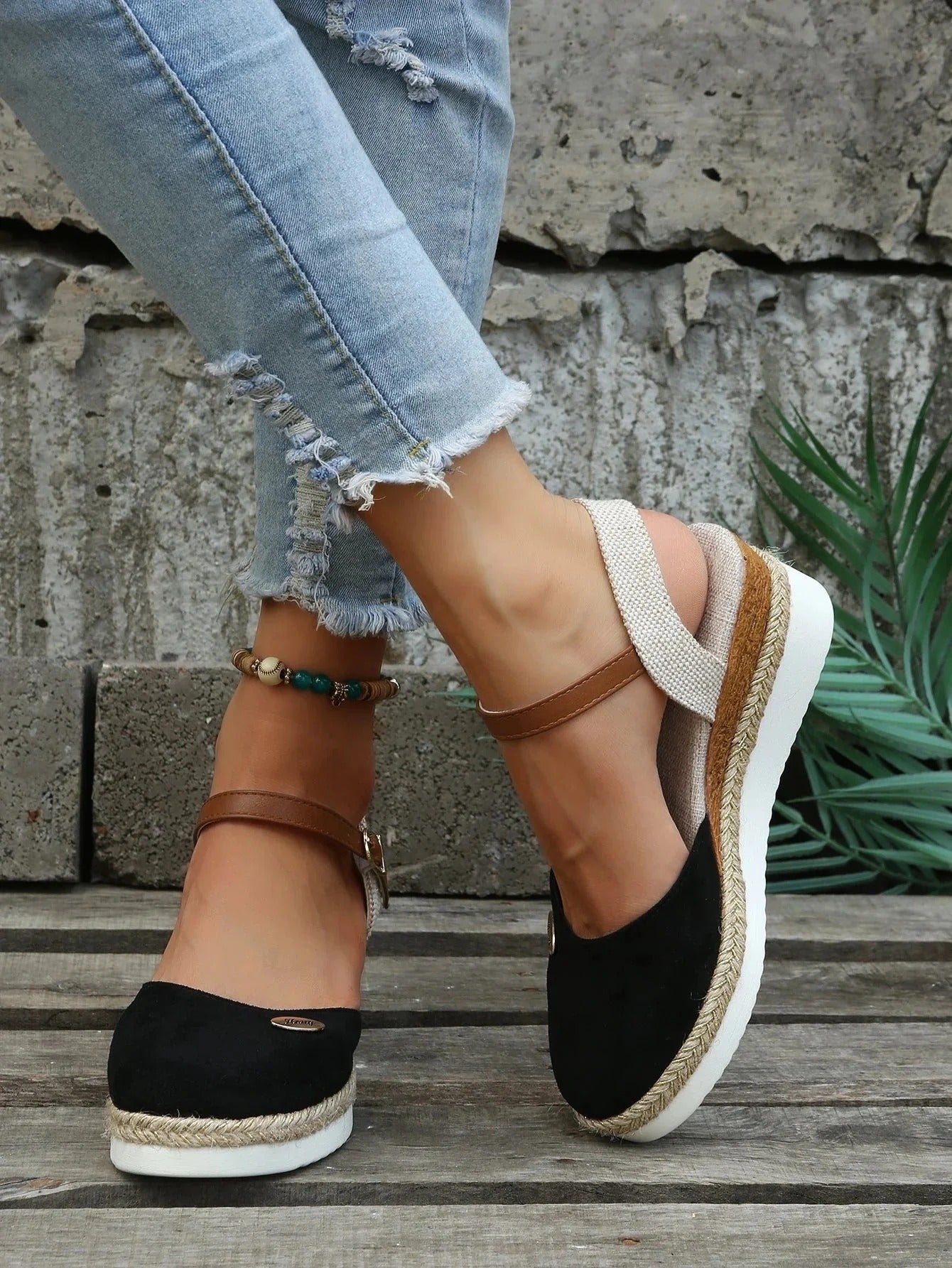 Jana - Sandale Ortho Confortabile Design Modern