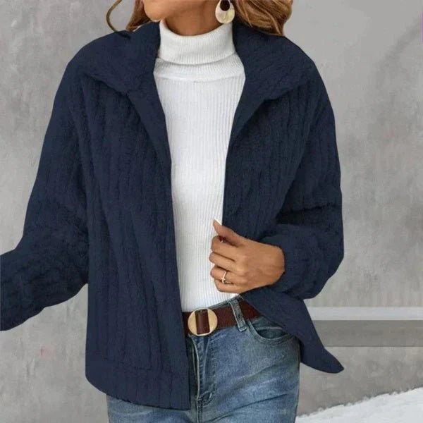 Cess - Jachetă Fleece Confort Acoagător