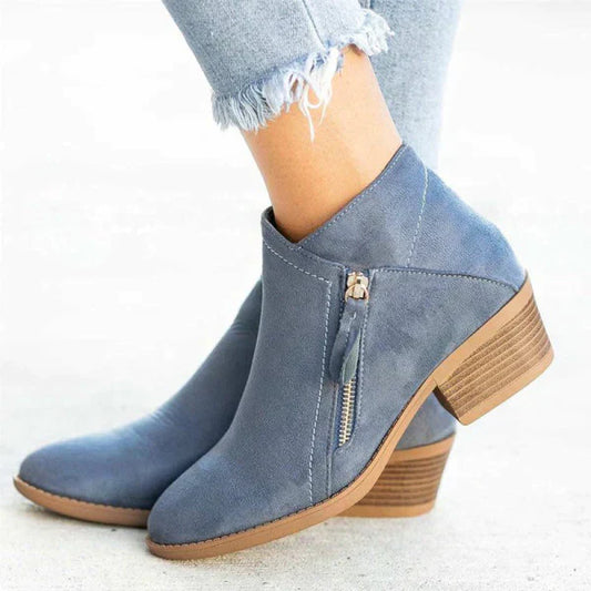Fiti - Confortabile Botine Dama